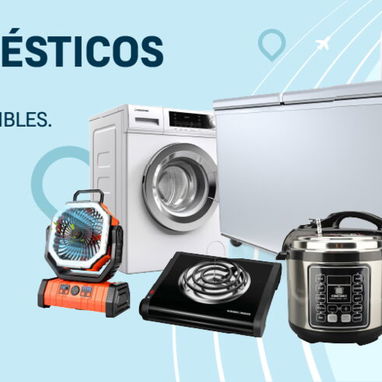 Electrodomésticos con garantía - 10/10