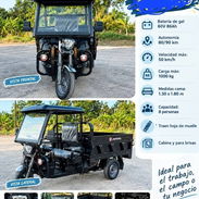 Triciclo jimpeng grande* - Img 57540564
