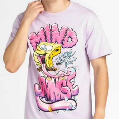 Pullover de Garfield, Batman , One Piece y Bob Esponja - Img 108555144