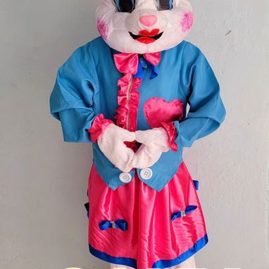 PAYASITA POPINA. OFRECE UN ESPECTÁCULO INFANTIL Y DIVERTIDO. CON. JUEGOS, CANCIONES, MARIONETAS, MAGIA COMICA, CUENTOS, - 6/8