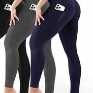 ‼️‼️LEGGINS FAJA COMPRESIÓN ‼️‼️ - Img 53413330