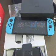 Nintendo Switch oled Pirateada  256 Gb  VEDADO - Img 57784854