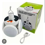 Luz led solar recargable - Img 53877683