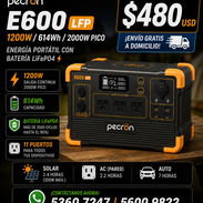 🔋 ENERGÍA PORTÁTIL – 4 ESTACIONES PARA TODAS TUS NECESIDADES ⚡ ¡Envío gratis a domicilio! 🚚🏠 📲 Contacto: 5360 7247 | - Img 57880415