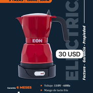 ☕️Cafeteras eléctricas - Img 54224896