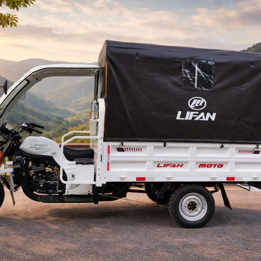 🚨🚨🚨TRICICLOS CON UNIDAD LIFAN 300CC - Img 123717118
