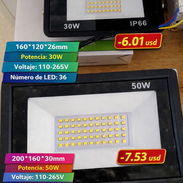Focos Reflactoarios LED de Exteriores - Img 56924746