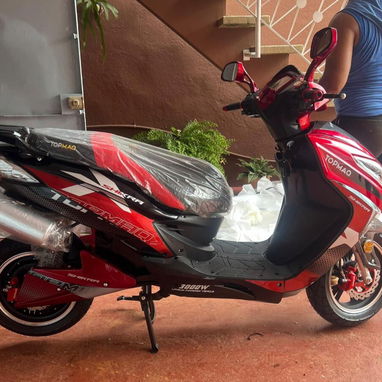*MOTO ELECTRICA TOPMAQ SHIKRA* - Img 123737769