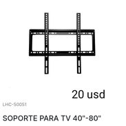 Soporte para TV de 40"-80" - Img 57273080
