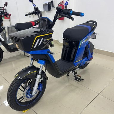 Bicimoto Topmaq Evolution - Img 124537567