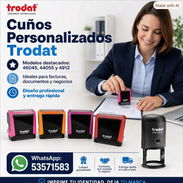 Cuños y Sellos personalizados - Img 57232071