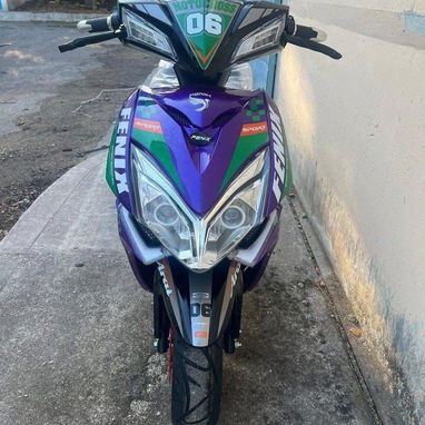 MOTO ELÉCTRICA FÉNIX SPORT - 3/3