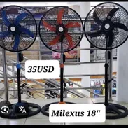 Ventiladores de pedestal - Img 57442690