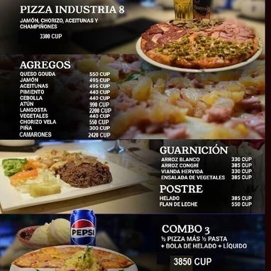 Restaurante INDUSTRIA 8 - Img 119598170