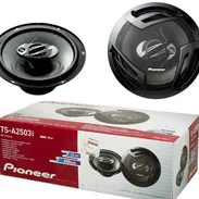 Bocinas de carro pionner - Img 55727536
