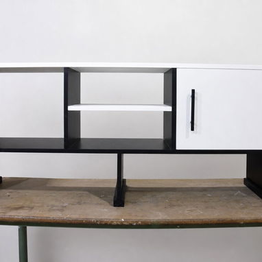 Mueble bajo TV en MDF hidrófugo - Img 123999484