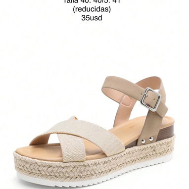 Zapatos Cuñas - Img 120507296