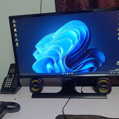 ❗Monitor Samsung 24" FHD IPS LED. HDMI y VGA con salida de audio. - 3/3