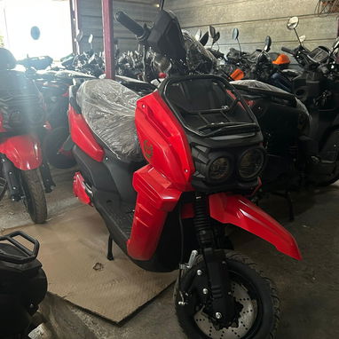 Moto electrica marca maf - Img 119083694