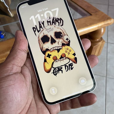 iPhone 12 Blanco Impecable. - Img 123233640