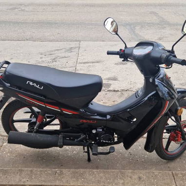 Motor rali cub110 - Img 123142665