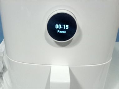 Freidora de aire inteligente 🧠 Mi Life 3.5 litros se conecta por teléfono - Img main-image