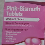 Peptobismol de 30 Tabletas Masticables Importado ,Precio 10 USD, Ver Foto ,Contacto al 52686824. - Img 57148457