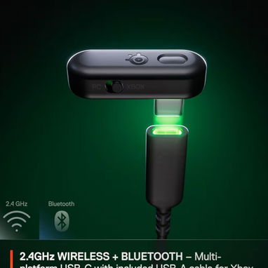 SteelSeries Arctis GameBuds – Auriculares Gaming Inalámbricos Multi-Plataforma con ANC - Img 122794118