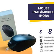 Mouse inalámbrico de distintos modelos y precios - Img 52554695
