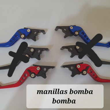 Manillas robóticas bomba cable - 2/2
