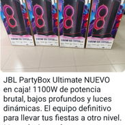 Bocinas JBL ,las mejores ,Bombox 4,Charge 6 y otras y - Img 55535404