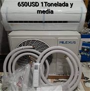 SPLIT DE 1 TONELADA Y MEDIA - Img 45962430