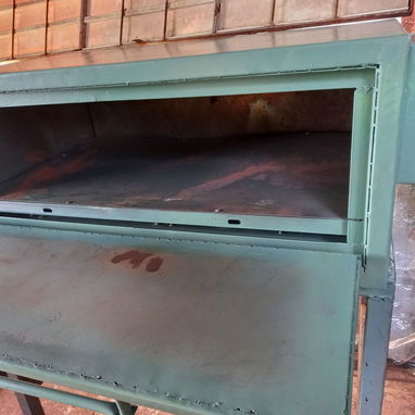 🔥🔥Descubre nuestras cocinas de carbón, hornos parrilleros y hornos eléctrico - 3/5