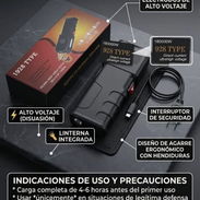 Teyser en venta ✅️ Equipo de defensa - Img 58108511