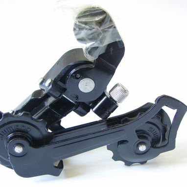 VENDO DESVIADOR TRASERO SHIMANO TOURNEY RD-TZ31 (de uso) - 5/5
