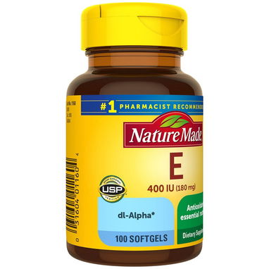 Vitamina E (100cap) - 100serv - 3/7