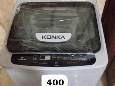 Lavadora automática Konka 5kg nueva - Img main-image