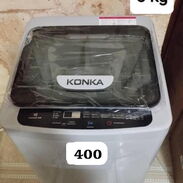 Lavadora automática Konka 5kg nueva - Img 45464299
