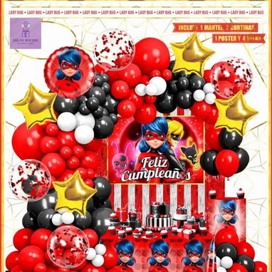 Sets decorativos para niñas - 7/10