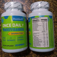 🔥 Súper Vitaminas y Minerales, lo mejor para subir las defensas del organismo 👌🏻 Complejo Vitamínico Completo ✅ - Img 52187547