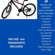 Nevera, refrigerador, lavadora automática, bicicletas, Inversor solar - Img 57880166