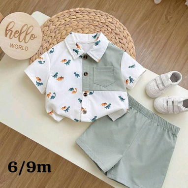Ropa de niño talla 6/9 meses - 3/10