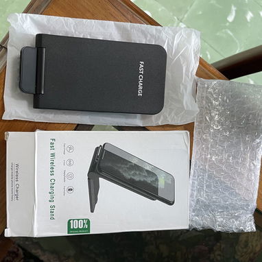 Vendo Cargador inalámbrico para Samsung!! O cualquier Android q tenga el recurso. Puerto húmedo…esta es su solución! - Img 81370600