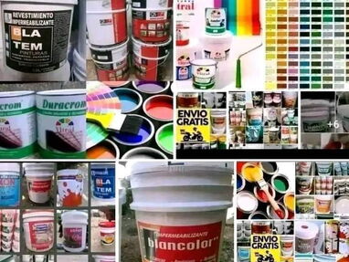 Si su a casita está descuidada llame para explorar los mejores productos en pintura - Img 66013075