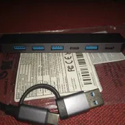 Extensión tipo USB-C a 7 puertos, 5 USB 3.1 y 2 tipo C - Img 57552110