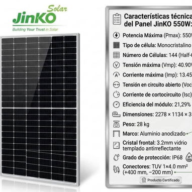 PANELES SOLARES - 2/10