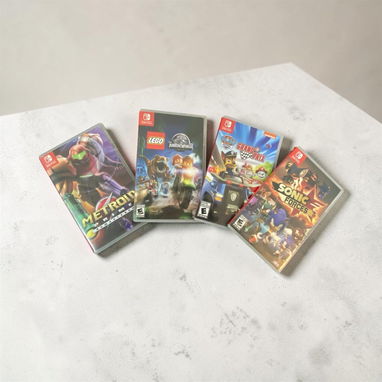 Juegos de Nintendo Switch 1 - Img 121578653