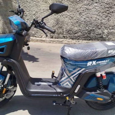 *BICIMOTO RX COMBAT 2026* - 2/4