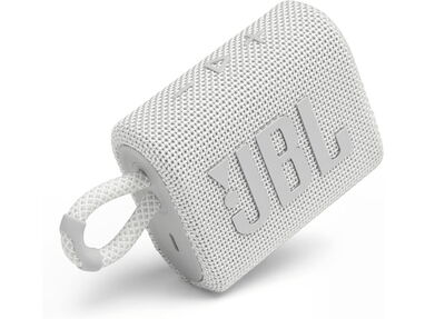 ⭕️ Bocina JBL GO 3 100% Original  ✅ Bocina Bluetooth ALTA GAMA JBL Go 3 NUEVO a Estrenar por Usted - Img main-image