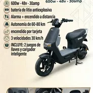 BICIMOTO MOTO 𝐄𝐋É𝐂𝐓𝐑𝐈𝐂𝐀 VEDCA - Img 55761393